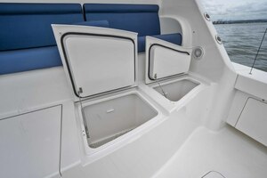 2011 Viking 70 Enclosed Bridge - Last Call - Cockpit