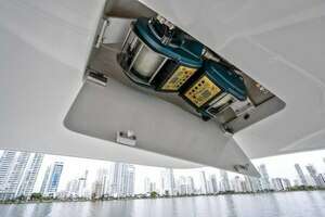 2011 Viking 70 Enclosed Bridge thumbnail 55