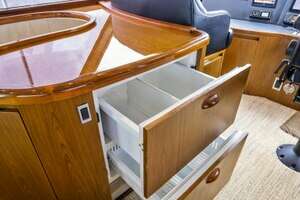 2011 Viking 70 Enclosed Bridge thumbnail 12