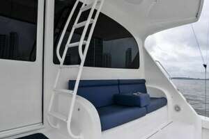 2011 Viking 70 Enclosed Bridge thumbnail 52