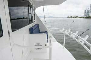 2011 Viking 70 Enclosed Bridge thumbnail 53