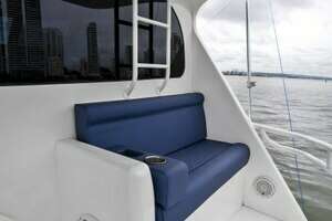 2011 Viking 70 Enclosed Bridge thumbnail 54