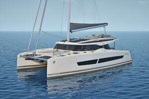 New FP44 2025 Fountaine Pajot  Yacht For Sale in  