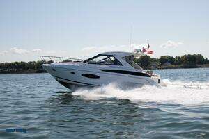 Knot On Call 2016 Regal 42 Sport Coupe Yacht For Sale in Sandusky OH
