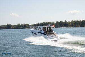 Knot On Call 2016 Regal 42 Sport Coupe Yacht For Sale in Sandusky OH