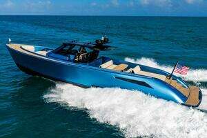ELIZABETH 2022 Wajer 55S Yacht For Sale in Fort Lauderdale FL