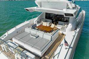 MINE SET 2016 Mangusta  Yacht For Sale in Fort Lauderdale FL