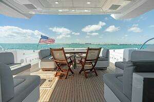 MINE SET 2016 Mangusta  Yacht For Sale in Fort Lauderdale FL