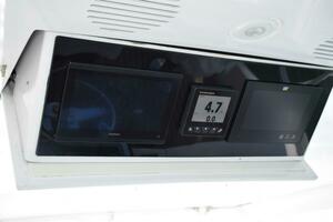 Dropdown Overhead Box, New Color CAT Display 