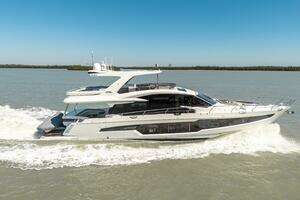 Time 4 U 2020 Galeon 680 Fly Yacht For Sale in Marco Island FL