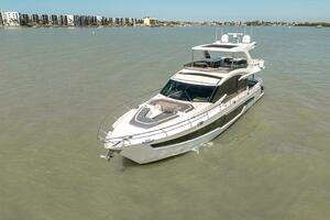 Time 4 U 2020 Galeon 680 Fly Yacht For Sale in Marco Island FL