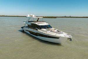 Time 4 U 2020 Galeon 680 Fly Yacht For Sale in Marco Island FL