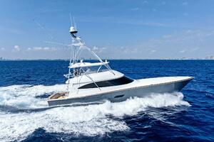 2022 Viking 80 Convertible 
