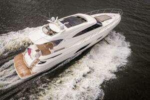 CHANGE HAPPENS 2017 Riviera  Yacht For Sale in Annapolis MD