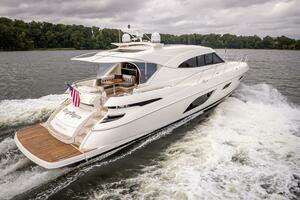 CHANGE HAPPENS 2017 Riviera  Yacht For Sale in Annapolis MD
