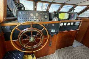 1990 Cheoy Lee Motorsailor thumbnail 73