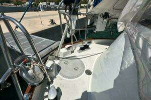 1990 Cheoy Lee Motorsailor thumbnail 43