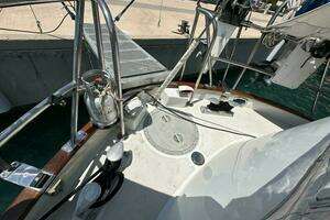 1990 Cheoy Lee Motorsailor thumbnail 42
