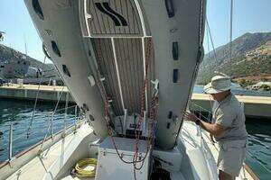 1990 Cheoy Lee Motorsailor thumbnail 49