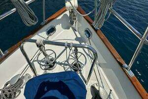 1990 Cheoy Lee Motorsailor thumbnail 13