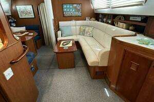 1990 Cheoy Lee Motorsailor thumbnail 90