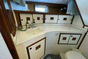 1990 Cheoy Lee Motorsailor thumbnail 166