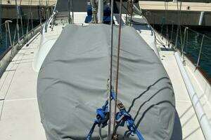 1990 Cheoy Lee Motorsailor thumbnail 14
