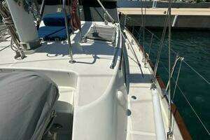 1990 Cheoy Lee Motorsailor thumbnail 20