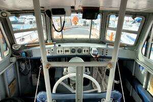 SILVER JUBILEE 37ft Custom Yacht For Sale