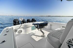 2021 Yellowfin 39 Center Console