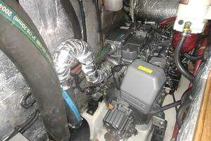 2005 Catalina 42 MKII thumbnail 45