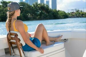 In Stock 32ft Jupiter Yacht For Sale