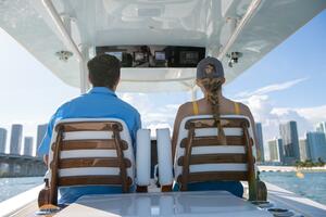 In Stock 32ft Jupiter Yacht For Sale