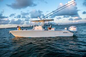 In Stock 32ft Jupiter Yacht For Sale