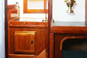 JOLIE BRISE 28ft Sam L  Morse Yacht For Sale