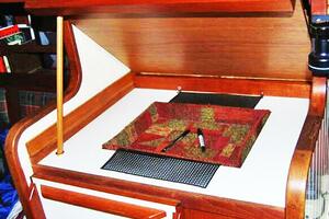 JOLIE BRISE 28ft Sam L  Morse Yacht For Sale