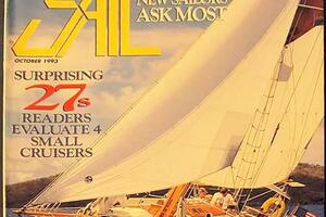 JOLIE BRISE 28ft Sam L  Morse Yacht For Sale