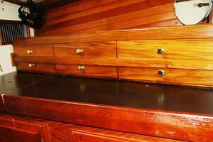 JOLIE BRISE 28ft Sam L  Morse Yacht For Sale