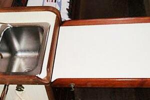 JOLIE BRISE 28ft Sam L  Morse Yacht For Sale