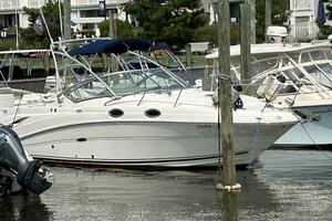 Photo 5137471 for 2008 Sea Ray 270 Amberjack  