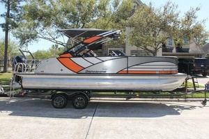 25ft Berkshire Yacht For Sale