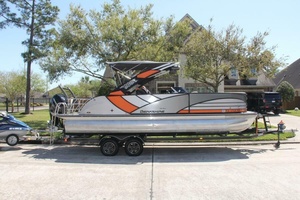 25ft Berkshire Yacht For Sale