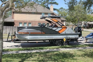 25ft Berkshire Yacht For Sale