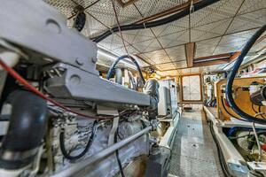 1992 DeFever 49 Pilot House North Star