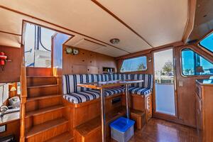 1992 DeFever 49 Pilot House North Star
