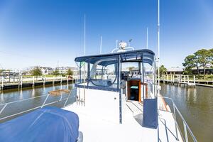 1992 DeFever 49 Pilot House North Star