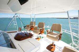 2019 Viking 62 Convertible thumbnail 20