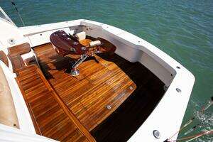 2019 Viking 62 Convertible thumbnail 16