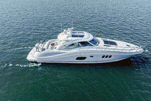 2011 Sea Ray 580 Sundancer thumbnail 38