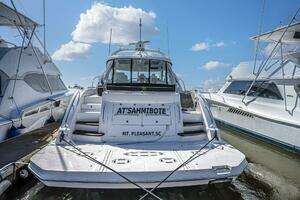 2011 Sea Ray 580 Sundancer thumbnail 3